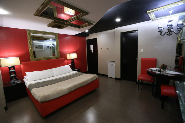 Bedroom 3, Victoria Court Hillcrest - Pasig, Pasig City
