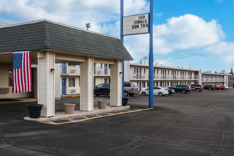 Rodeway Inn, Dubuque