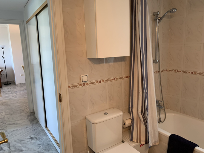Bathroom 4, Apartamento Marbella PET, Málaga