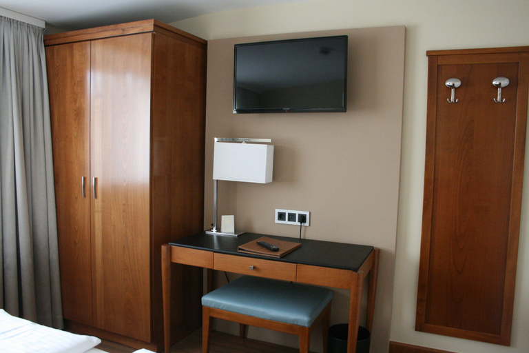Bedroom 4, Dürer Hotel Nürnberg, Nürnberg