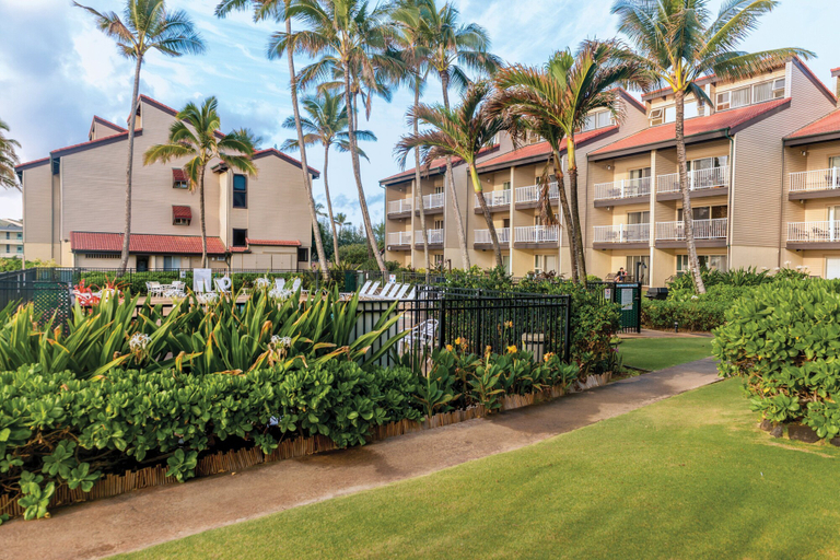 Exterior & Views 2, WorldMark Kapaa Shore, Kauai