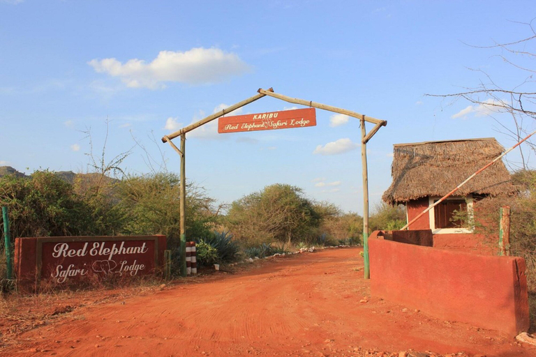 Others 4, Red Elephant Lodge, Voi