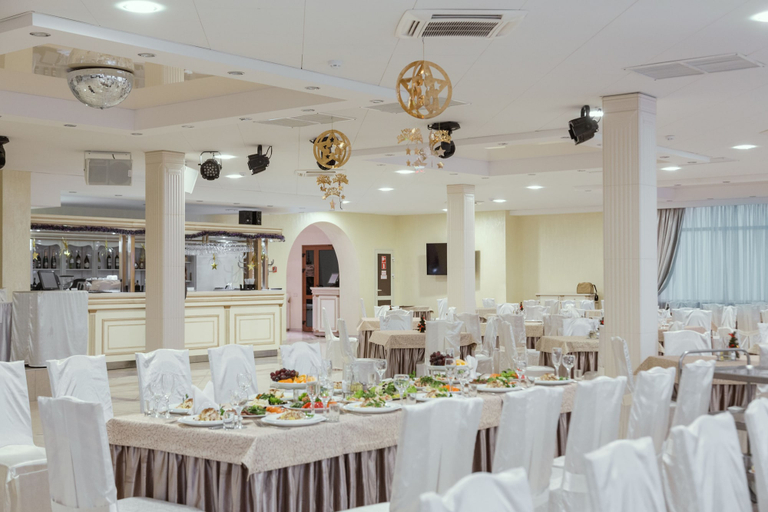 Food & Drinks 4, Orbita Hotel Complex, Minsk