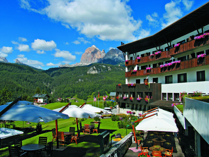 Exterior & Views 1, Hotel Mirage, Belluno