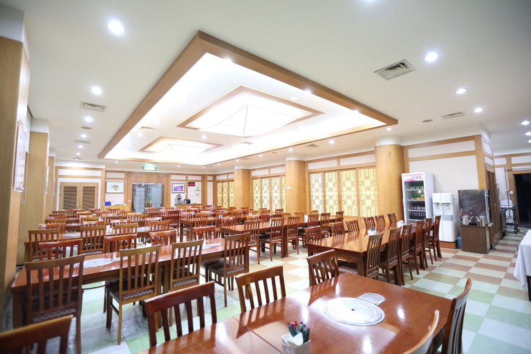Food & Drinks 4, Munkyung Tourist Hotel, Mungyeong