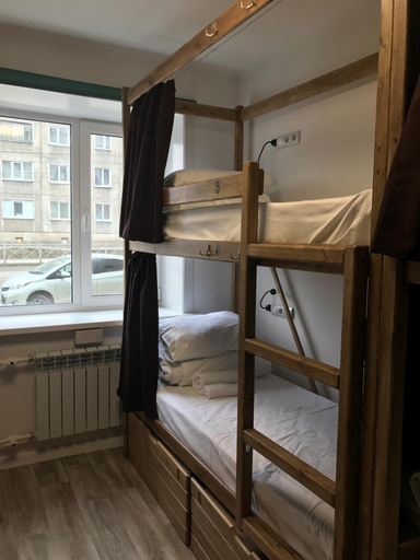 Bedroom 2, Hostel 65, Anivskiy rayon