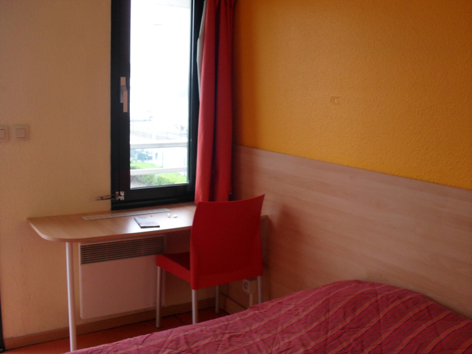 Bedroom 3, Premiere Classe Hotel Liege, Liège