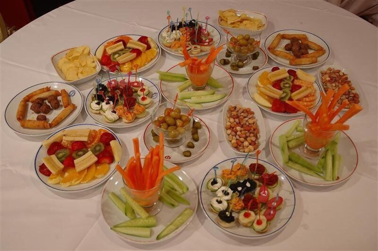 Food & Drinks 5, Hotel Inci, Yüreğir