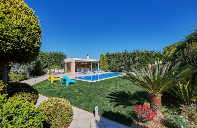 Exterior & Views, Villa Evergreen, Crete