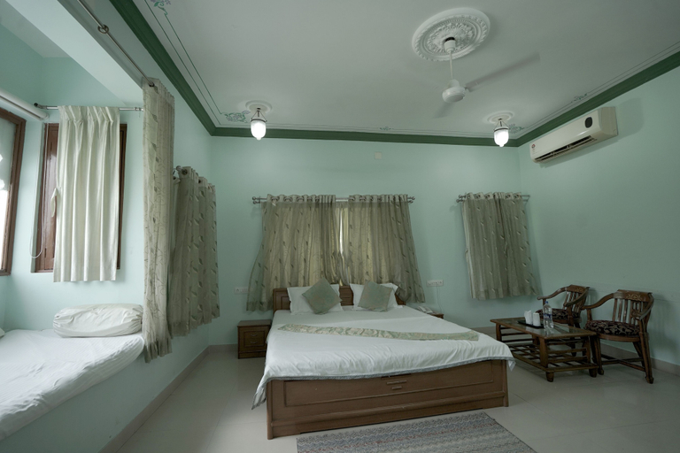 Bedroom 2, Devendra Garh, Udaipur