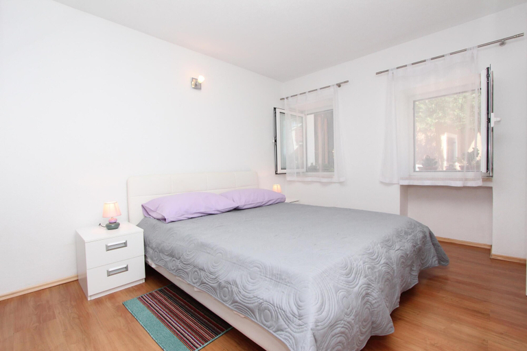Bedroom 2, Apartments Olga, Rovinj