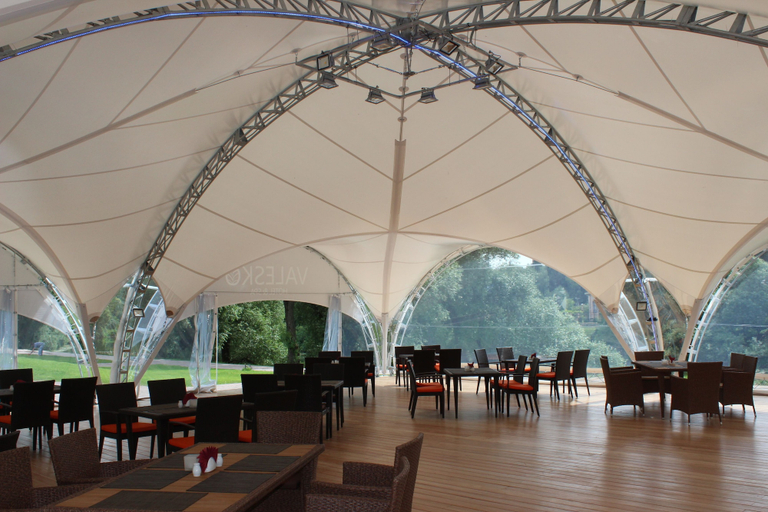 Food & Drinks 5, Valesko Hotel & Spa, Leninskiy rayon