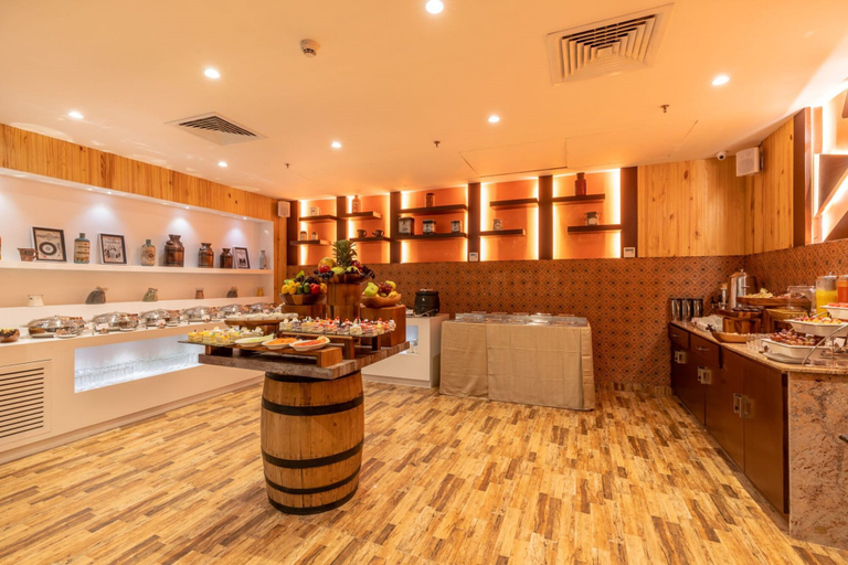 Food & Drinks 4, Divine Clarks Inn Suites, Kurukshetra