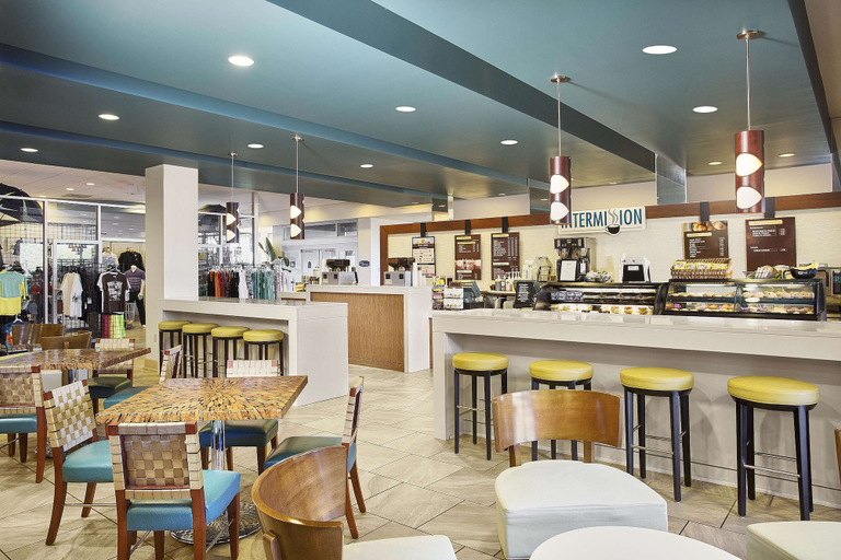 Food & Drinks 5, Kingston Plantation Condos by Embassy Suites, Horry