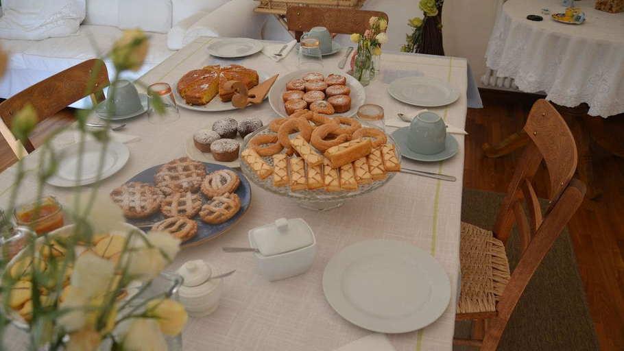 Food & Drinks 5, B&b Terre del Sud, Reggio Di Calabria