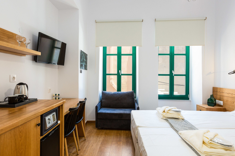 Bedroom 4, Ink Hotels House of Europe, Crete