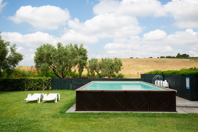 Sport & Beauty 4, Tenuta Capizucchi, Rome