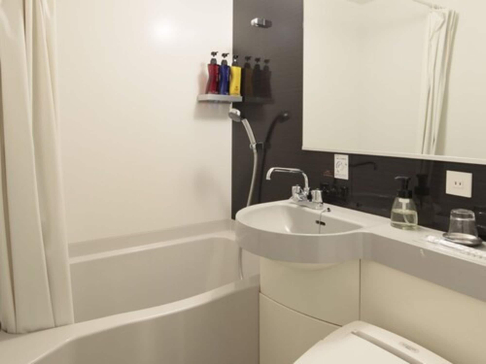 Bathroom 5, Candeo Hotels Kumamoto Airport Ozu, Kikuyō