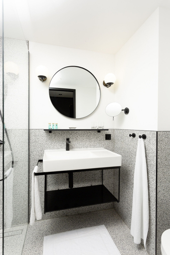Bathroom 5, Hotel Schillerhof Weimar, Weimar