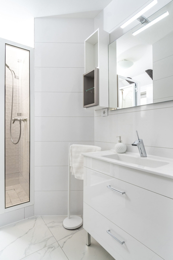 Bathroom 4, Bouganvillea Split Apartments, Split