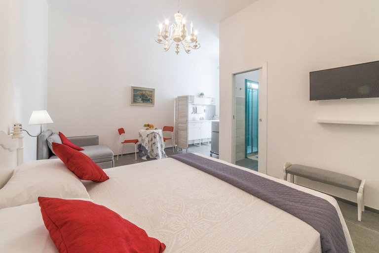 Bedroom 3, Bed and Breakfast Incentro, Lecce