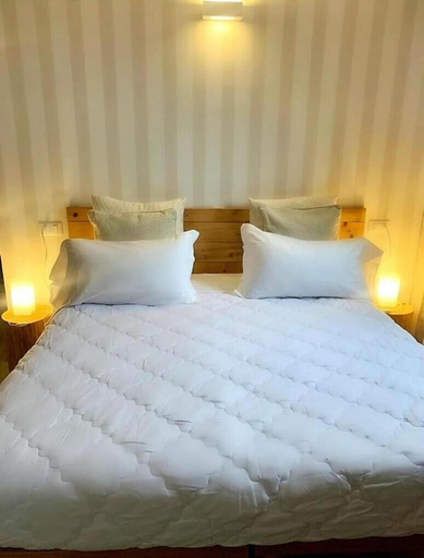 Bedroom 3, B&B Corte Castella, Mantua