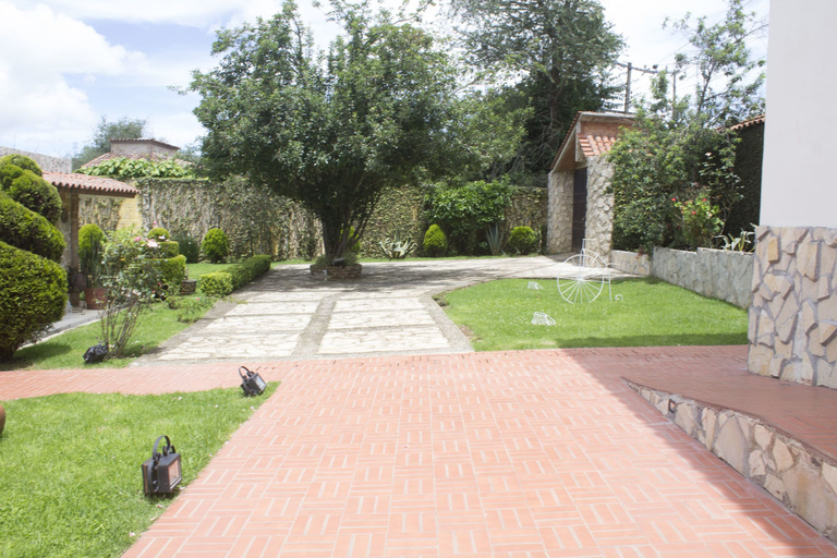 Others 4, Quinta la Soledad, Chamula