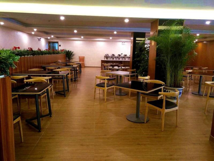 Food & Drinks, CNHOL Radient Hotel (Shenzhen Qianhai Branch), Shenzhen