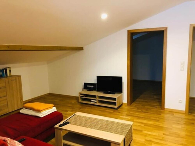 Bedroom 5, Ferienwohnungen Bachblick, Traunstein