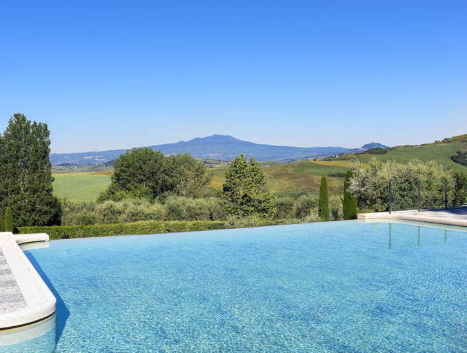 Sport & Beauty 3, Fonteverde Thermal Spa Resort Tuscany, Siena