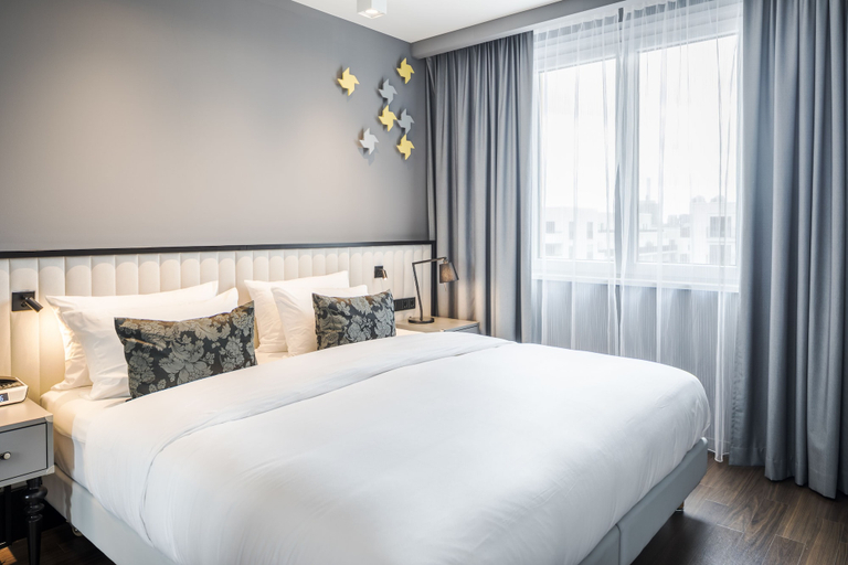 Bedroom 3, Capri by Fraser Frankfurt, Frankfurt am Main