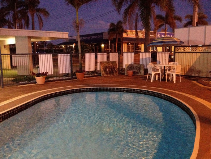 Sport & Beauty 5, Main Street Motel, Hervey Bay - Pt A