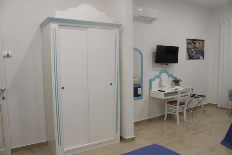 Bedroom 3, Exclusive Home, Trapani