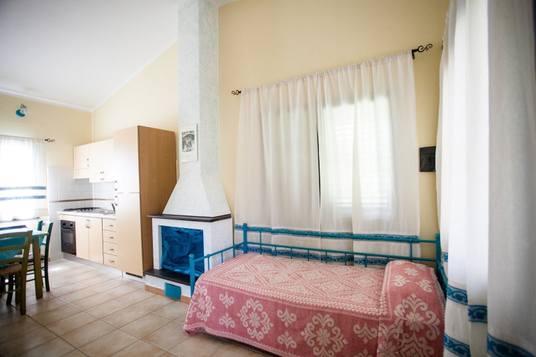 Bedroom 2, Agriturismo Archelao, Oristano