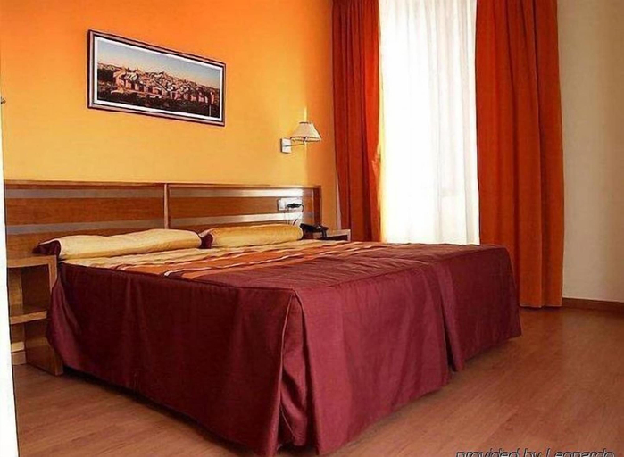 Bedroom 3, ELE Mirador de Santa Ana, Ávila