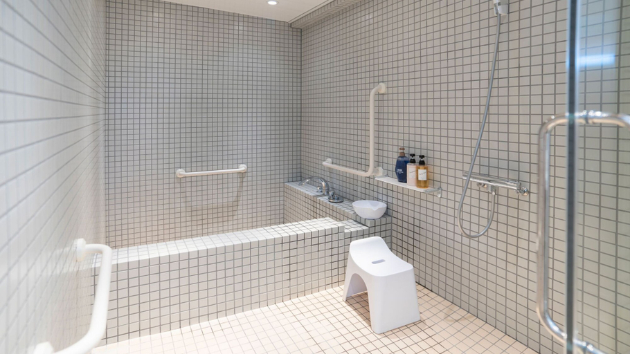 Bathroom 5, TUNE STAY Kyoto, Kyoto