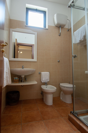 Bathroom 5, Giardino degli Ulivi Resort, Barletta-Andria-Trani