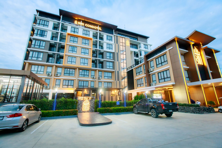Siri Hotel Lumphun, Muang Lamphun