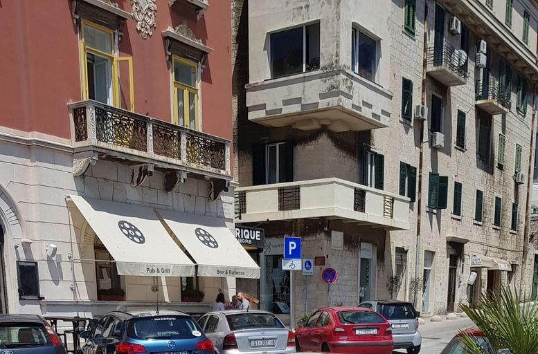 Exterior & Views, Riva Luxury Rooms, Split
