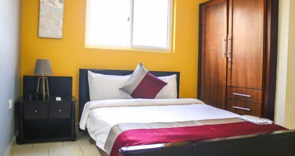 Bedroom 3, Earl Heights Suites Hotel, Accra