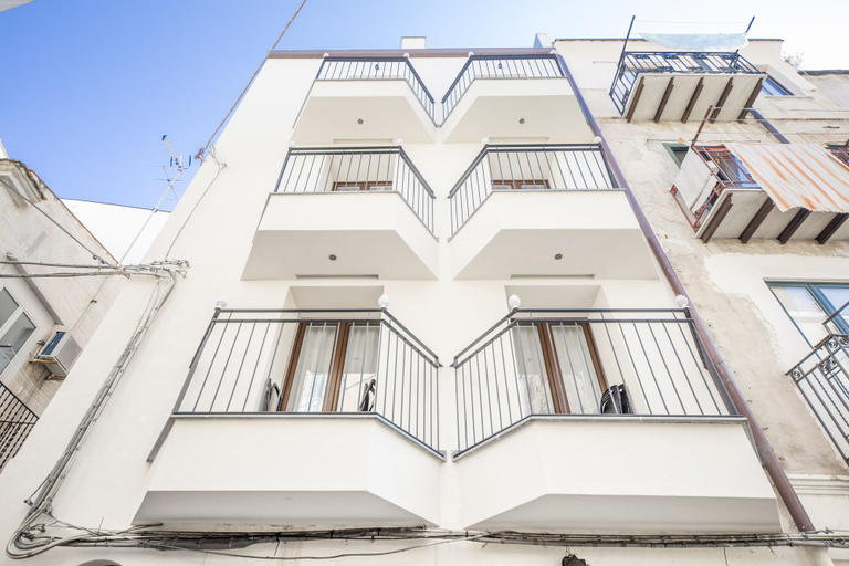 Exterior & Views 2, Ossuna bay hotel boutique, Palermo