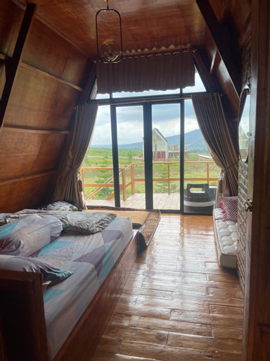 Bedroom 4, Villa Azha Siosar, Karo