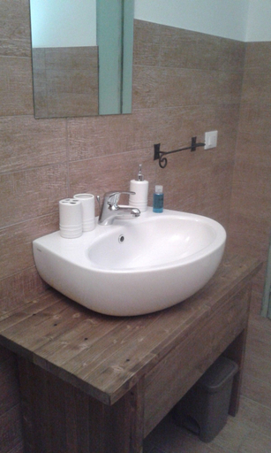 Bathroom 5, Agriturismo Il Truffarello, Perugia