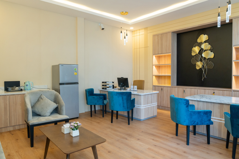 Public Area 2, 85 SOHO Hotel & Serviced Apartment, Ruessei Kaev
