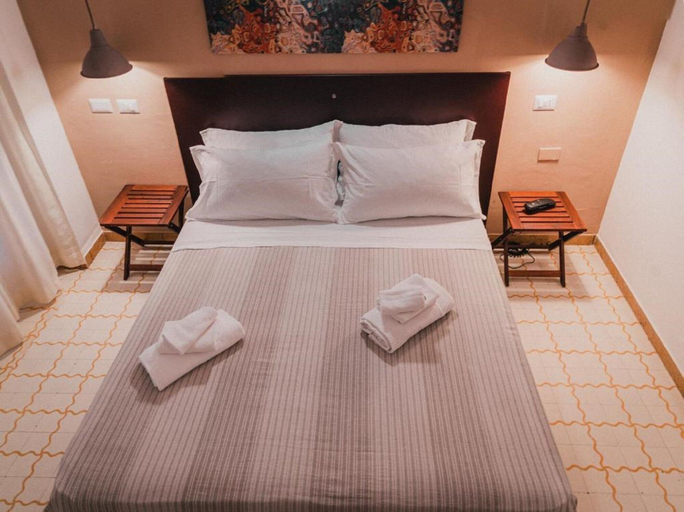 Bedroom 3, Amadei Hotel Promenade, Pesaro E Urbino