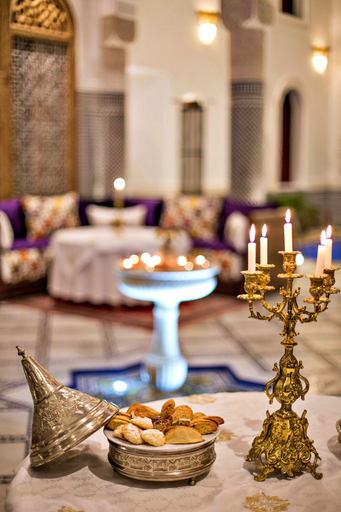 Food & Drinks 4, Riad Marjana Suites & Spa, Fès