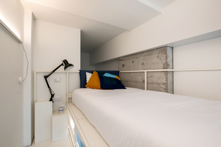 Bedroom 5, Camplus San Pietro - Casa per Ferie, Rome
