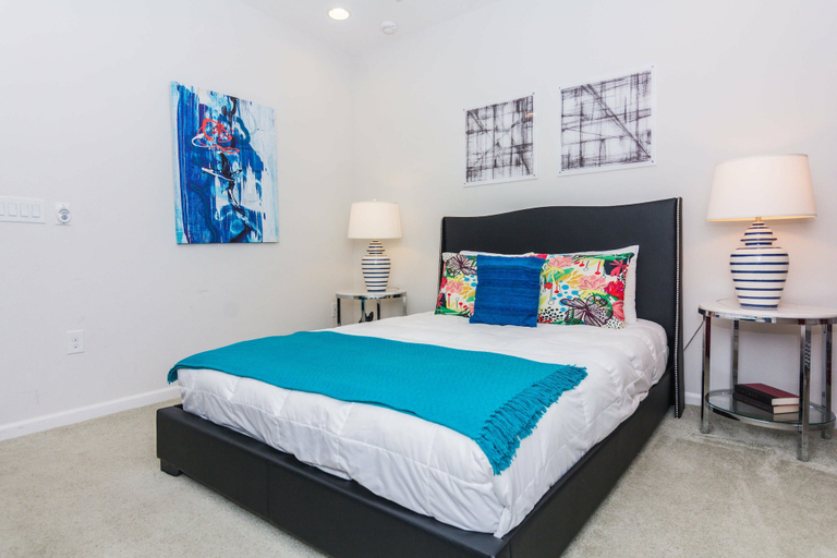 Bedroom 3, Magical Retreat: Luxurious Home Near Disney World, Osceola