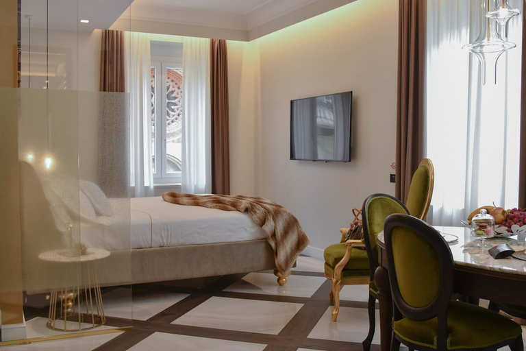 Bedroom 4, The Unique Brera Suites, Milano