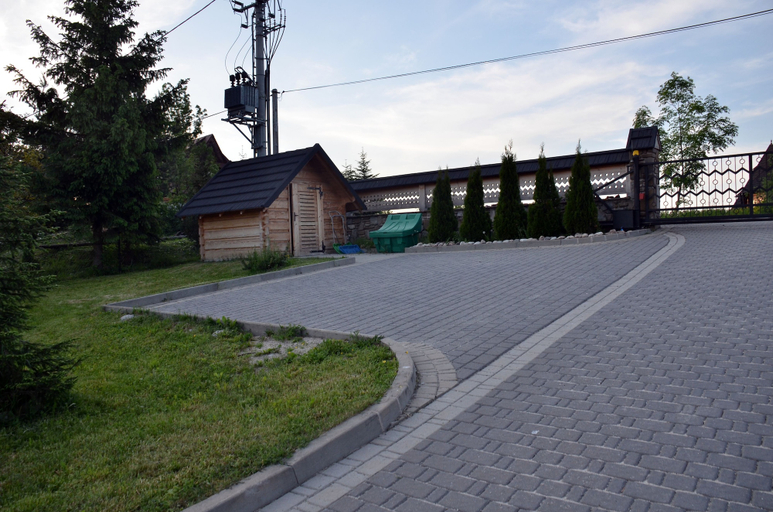 Exterior & Views 2, Apartament Gorski z Panorama Tatr, Tatra
